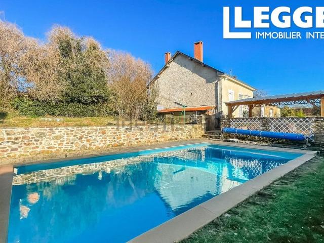 Maison vente à La Côte, La Croisille-sur-Briance