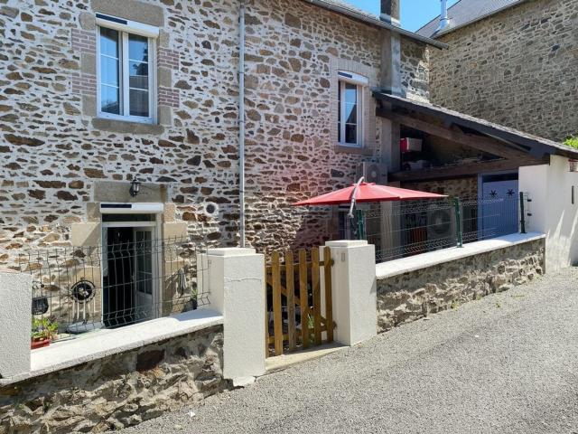 Maison vente à La Côte, La Croisille-sur-Briance