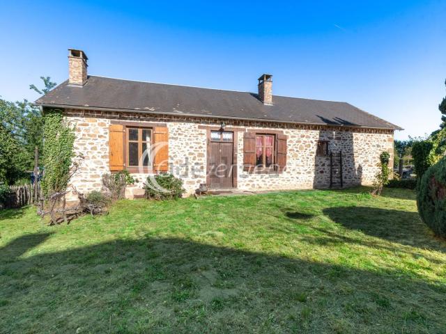 Maison vente à La Côte, La Croisille-sur-Briance