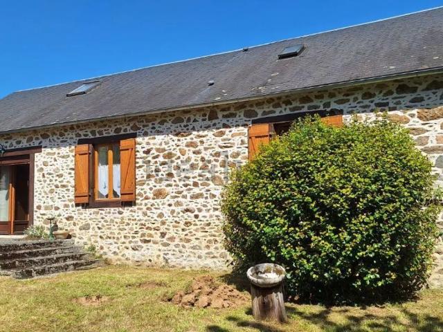 Maison vente à La Côte, La Croisille-sur-Briance