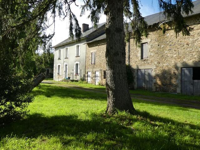 Maison vente à La Côte, La Croisille-sur-Briance