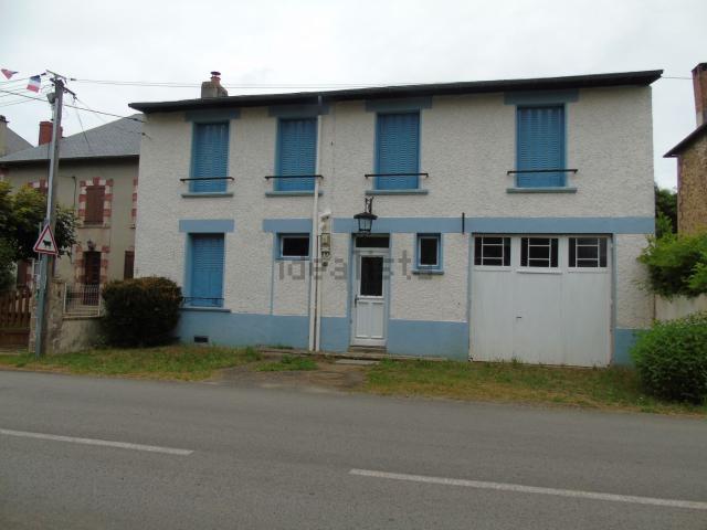 Maison vente à La Côte, La Croisille-sur-Briance
