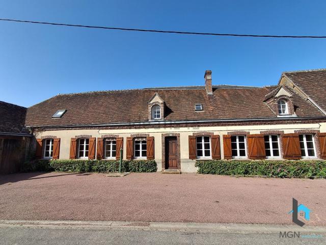 Maison vente à Chesneau, La Croix-du-Perche
