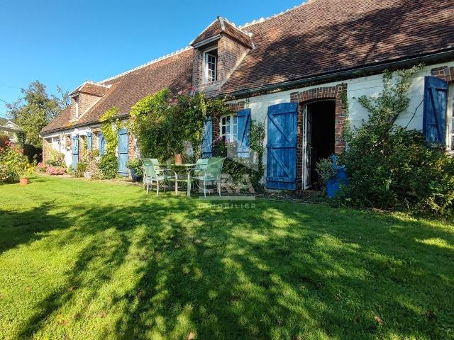 Maison vente à Le Parcouvert, La Croix-du-Perche