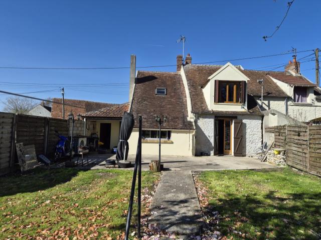 Maison vente à Châteaubleau, Seine-et-Marne