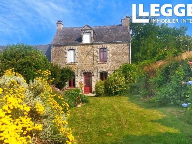 Maison vente à Bellon, La Croix-Helléan