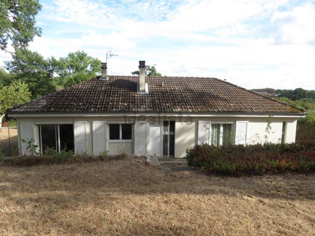 Maison vente à Rebeyrolles, La Croix-sur-Gartempe