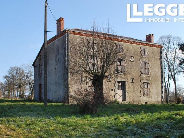 Maison vente à Chez Mouneau, La Croix-sur-Gartempe