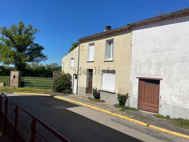 Maison vente à Chez Tronchaud, La Croix-sur-Gartempe