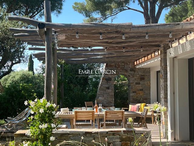 Maison location à Cavalière, La Croix-Valmer