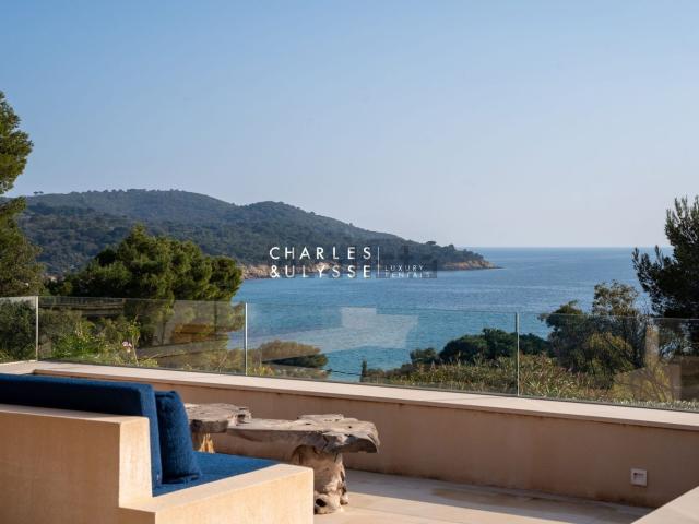 Maison location à Gigaro, La Croix-Valmer
