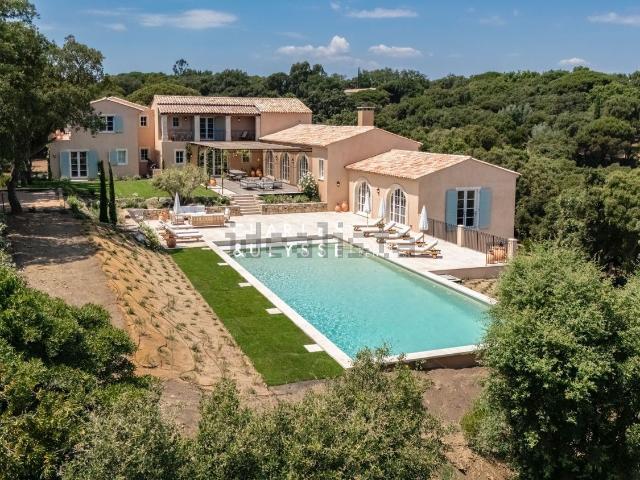 Maison location à Cavalière, La Croix-Valmer