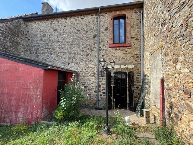 Maison vente à La Foresterie, La Croixille