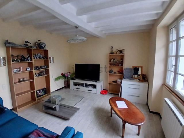 Maison vente à Hys, La Cropte