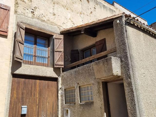 Maison vente à La Digne-d'Amont, Aude