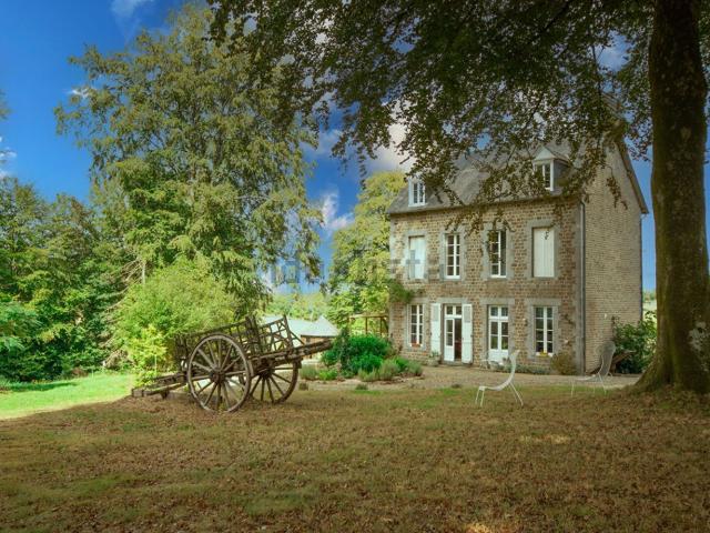 Maison vente à L'Aunay Daligaut, La Dorée