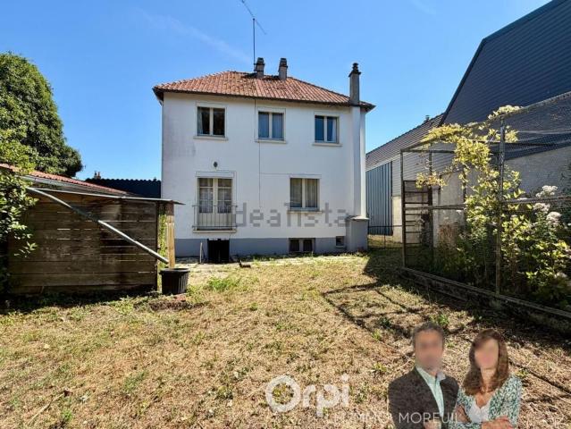 Maison vente à La Faloise, Somme