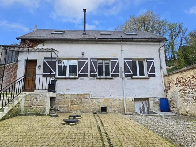 Maison vente à La Faloise, Somme