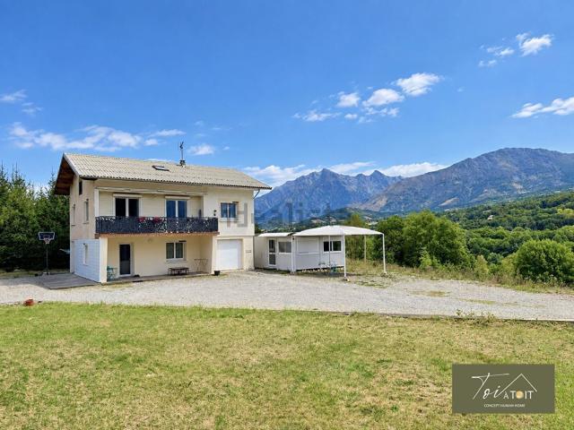 Maison vente à Bonnette, La Fare-en-Champsaur