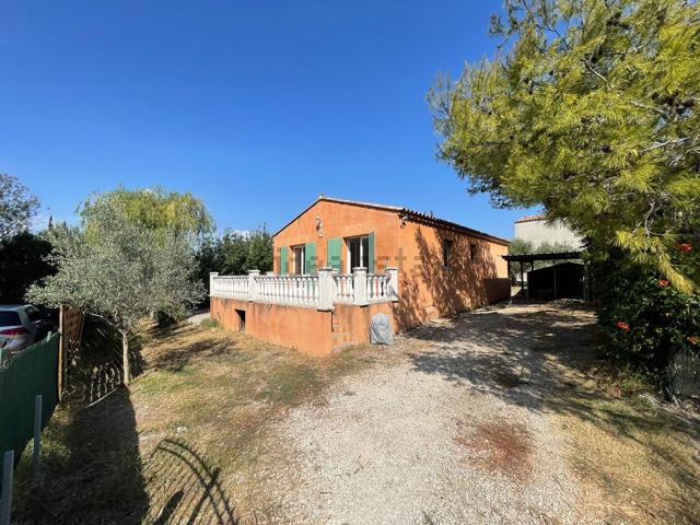 Maison location à La Fare-les-Oliviers, Bouches-du-Rhône
