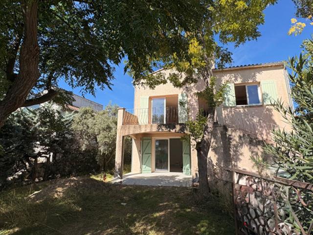 Maison vente à Aix-en-Provence, La Fare-les-oliviers