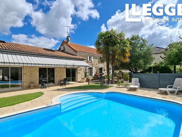 Maison vente à Les Caillers, La Faye