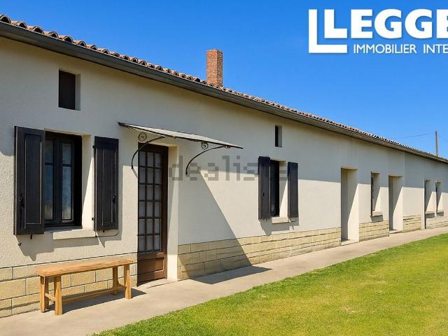 Maison vente à Les Caillers, La Faye
