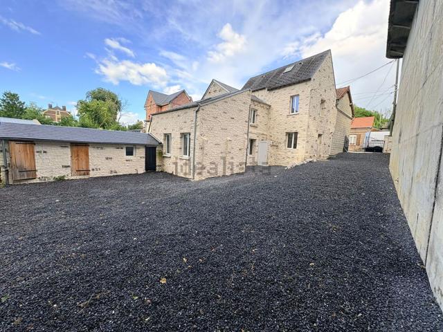 Maison vente à Charmes, Aisne
