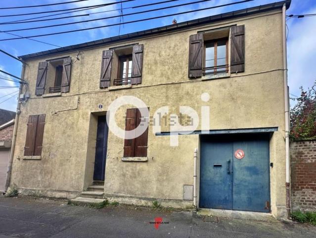 Maison vente à La Fère, Aisne
