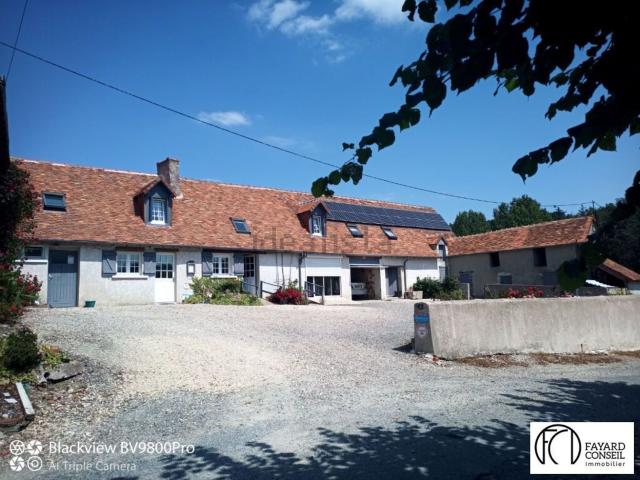 Maison vente à La Fère, Aisne