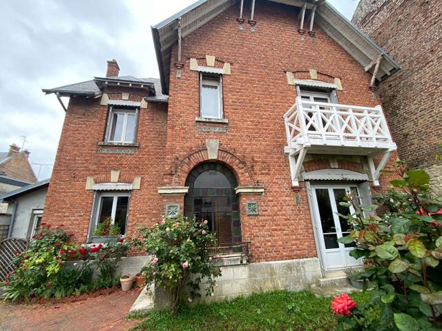 Maison vente à Charmes, Aisne