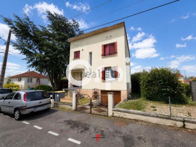 Maison vente à La Fère, Aisne