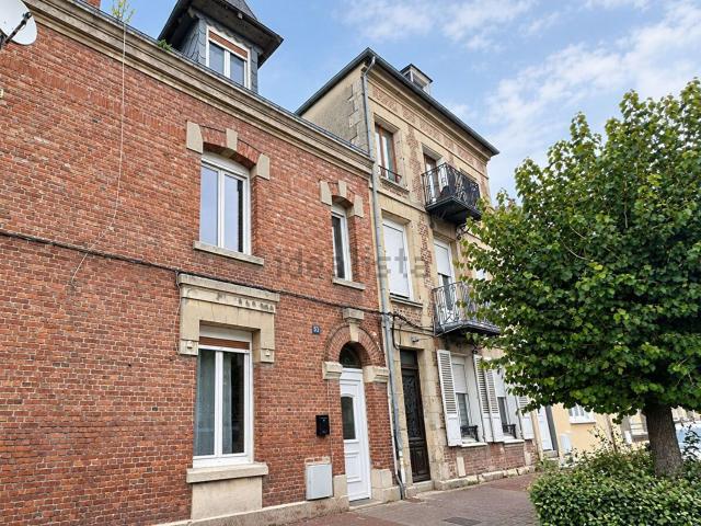 Maison vente à La Fère, Aisne