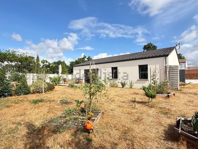 Maison vente à Lotissement Le Hameau des Chanterelles, La Ferrière