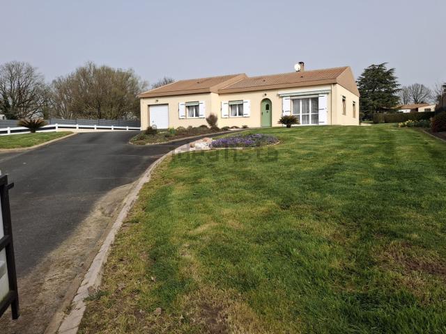 Maison vente à La Ferrière, Vendée