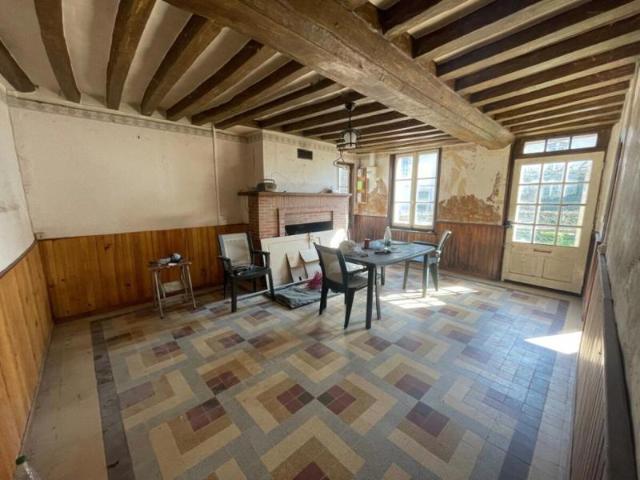 Maison vente à Mortagne-au-Perche, La Ferrière-au-doyen