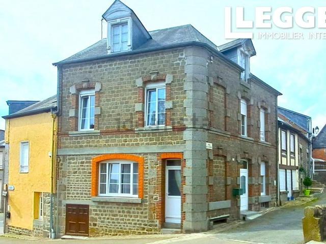 Maison vente à Le Bas Bourg, La Ferrière-aux-Étangs