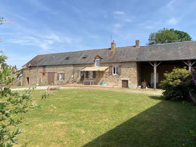 Maison vente à La Pâture aux Lièvres, La Ferrière-Bochard
