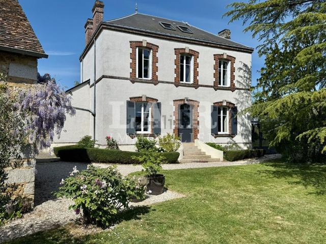 Maison vente à La Pâture aux Lièvres, La Ferrière-Bochard
