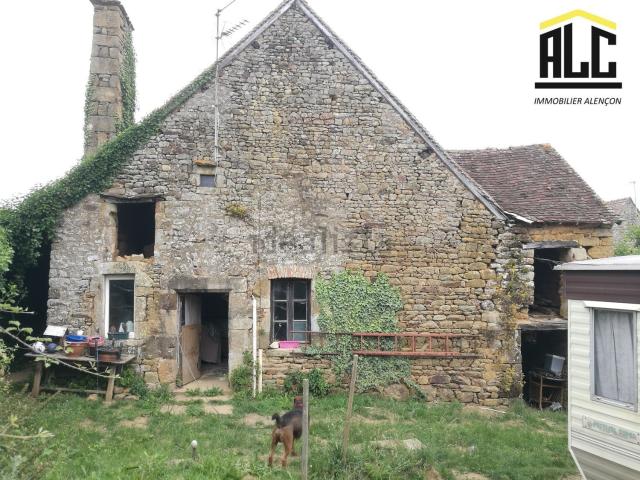 Maison vente à La Pâture aux Lièvres, La Ferrière-Bochard