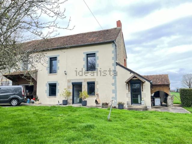 Maison vente à La Pâture aux Lièvres, La Ferrière-Bochard