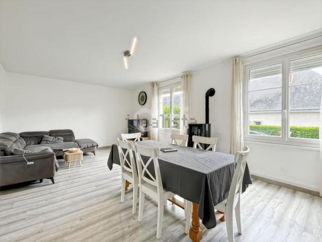 Maison vente à La Ferrière-sur-Risle, Eure
