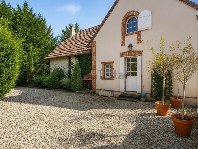 Maison vente à La Garenne, La Ferté-Beauharnais