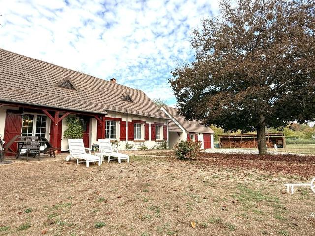 Maison vente à La Folie, La Ferté-Beauharnais