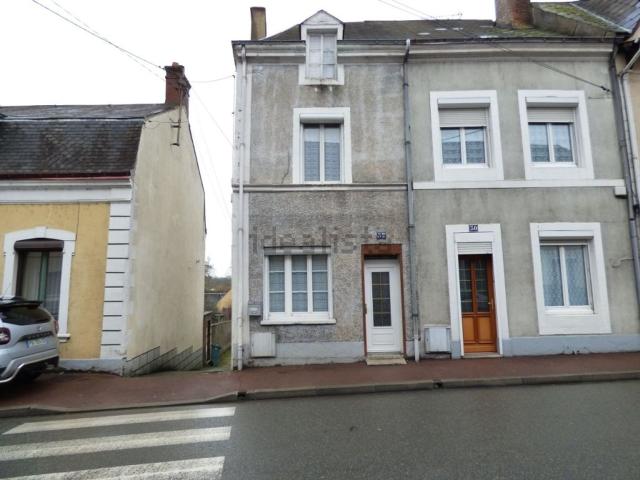 Maison vente à La Ferté-Bernard, Sarthe