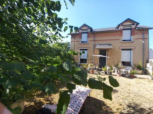 Maison vente à La Ferté-Bernard, Sarthe