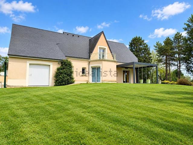 Maison vente à Cherreau, La Ferté-Bernard