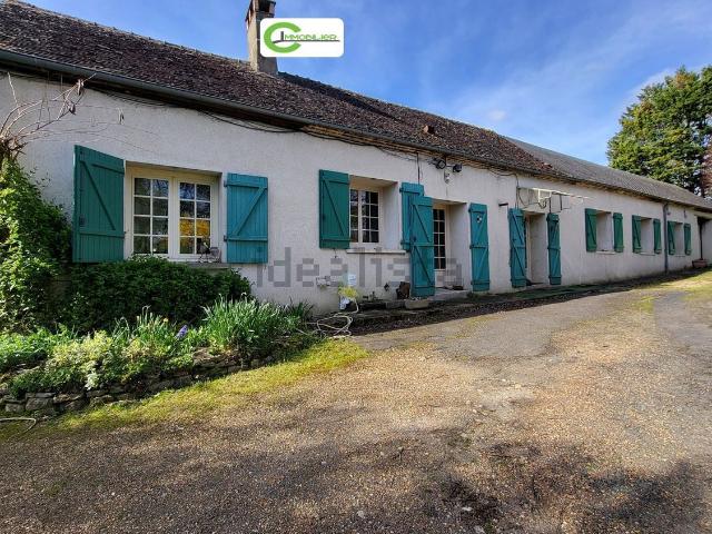 Maison vente à Cherré, La Ferté-Bernard
