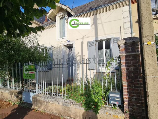 Maison vente à Cherré, La Ferté-Bernard