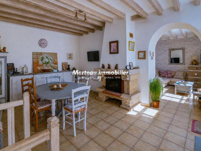 Maison vente à La Ferté-Bernard, Sarthe